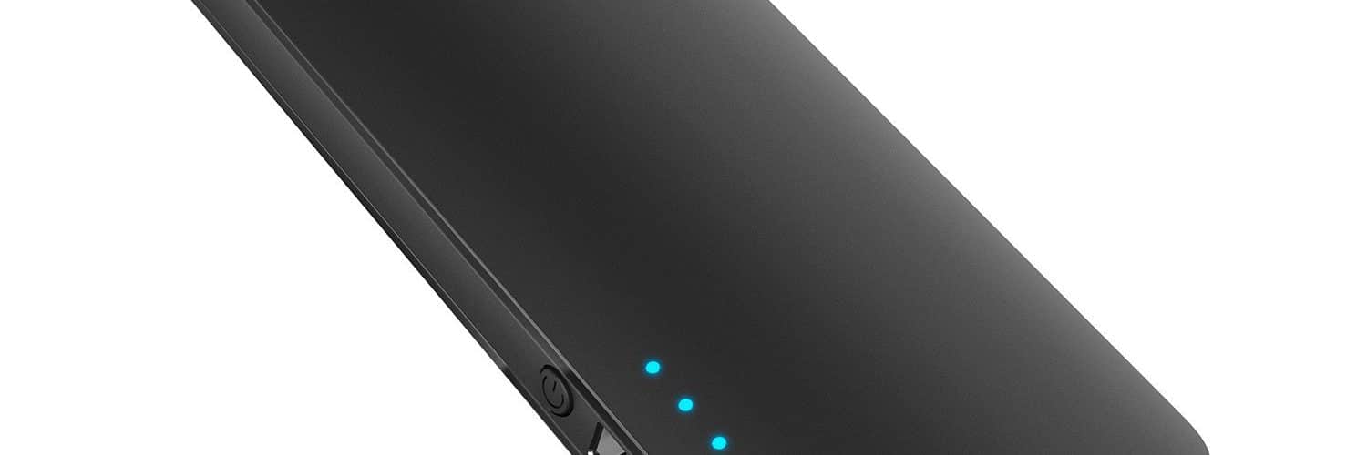 INIU Batterie Externe, Power Bank Ultra Mince 3A…