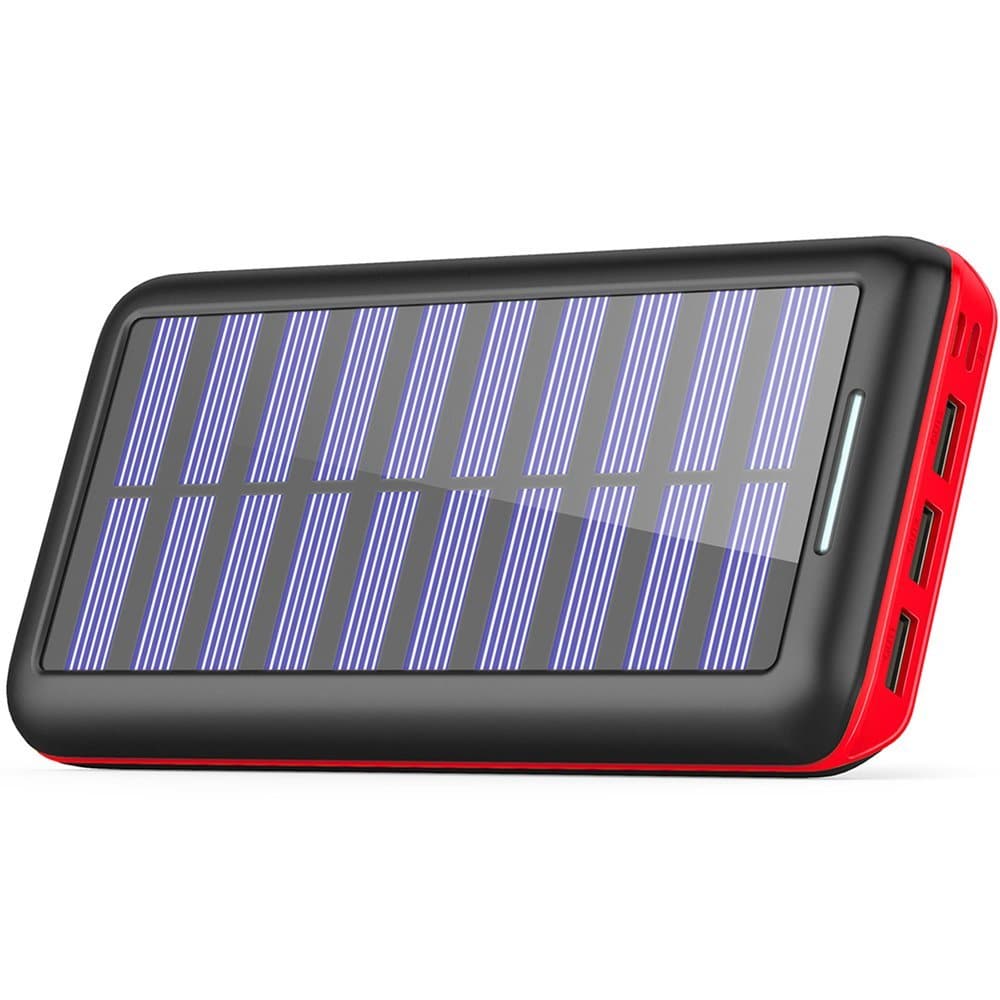 chargeur solaire et batterie usb darty chargeur solaire et batterie usb darty