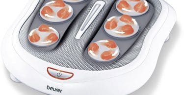 appareil de massage pour pied