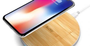 meilleur chargeur induction