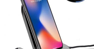 chargeur à induction puissant
