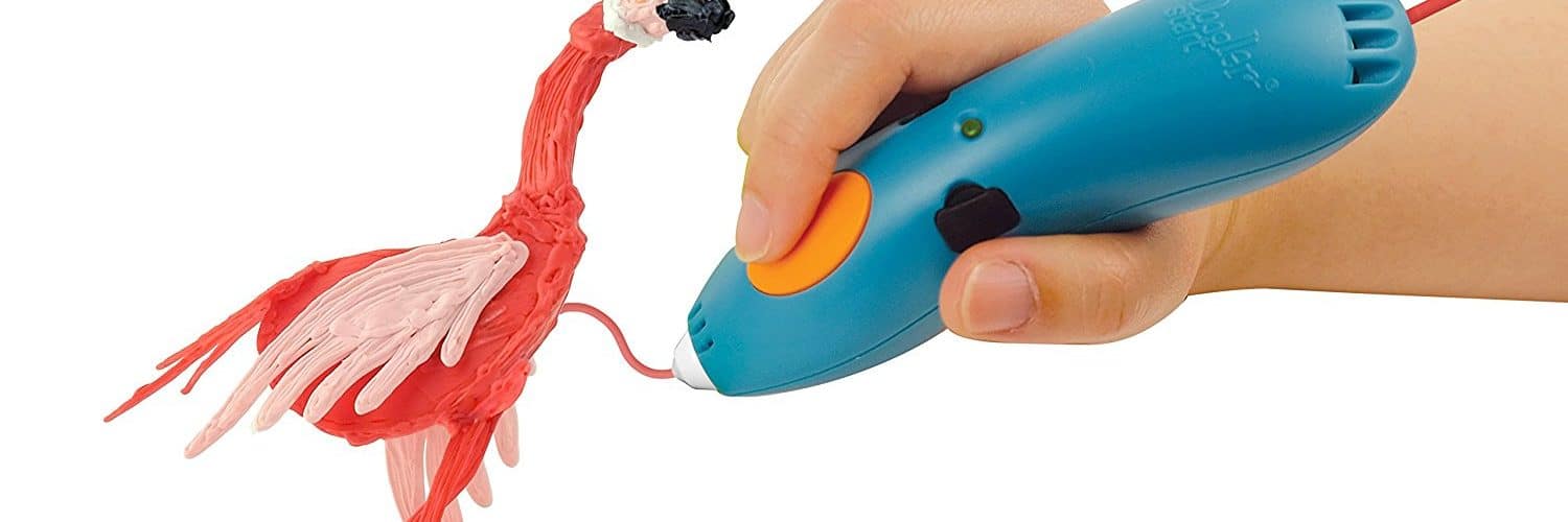 stylo 3D pour enfant