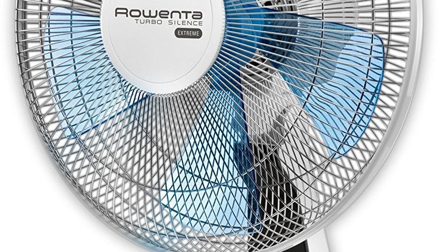 ventilateur silencieux