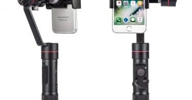 meilleur stabilisateur pour smartphone