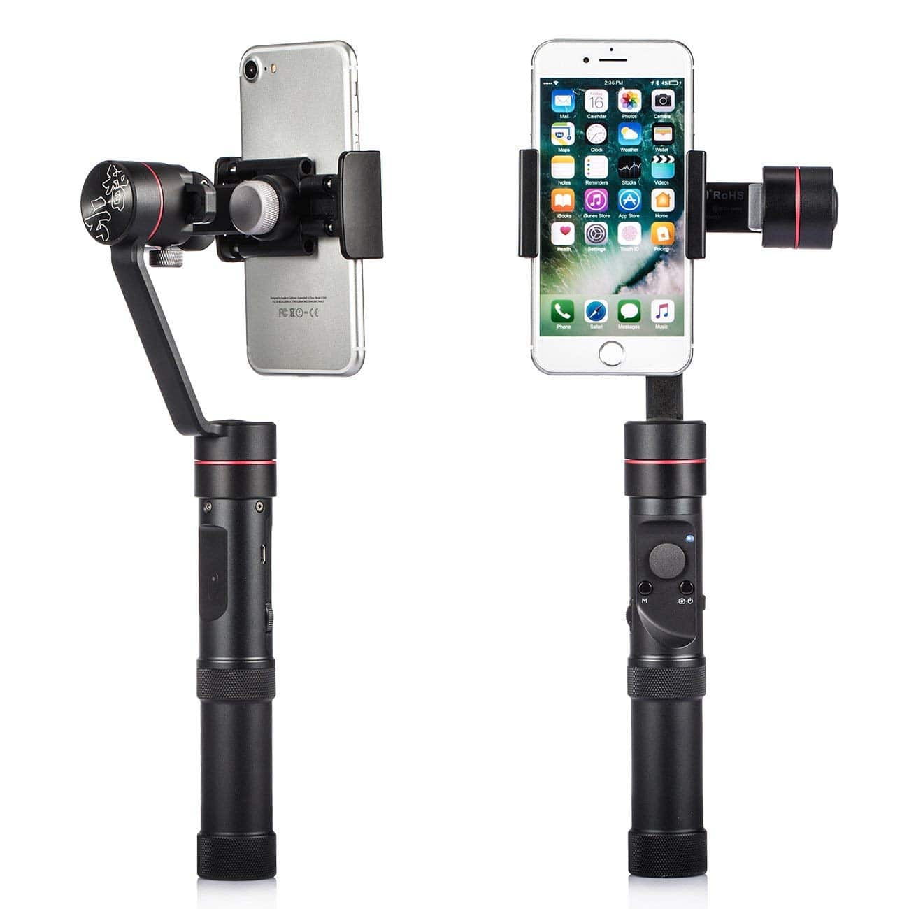 stabilisateur smartphone