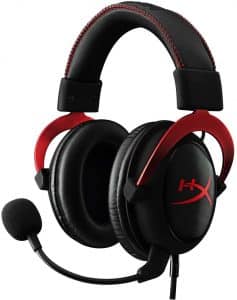 Casque gamer HyperX KHX