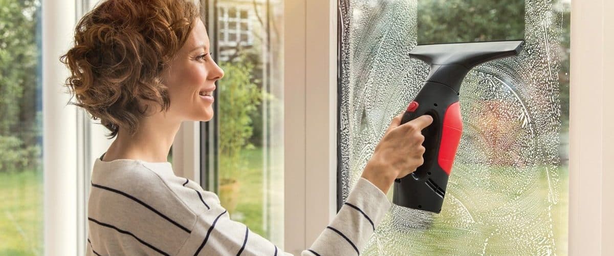 meilleur nettoyeur de Vitres