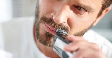 meilleure tondeuse à barbe