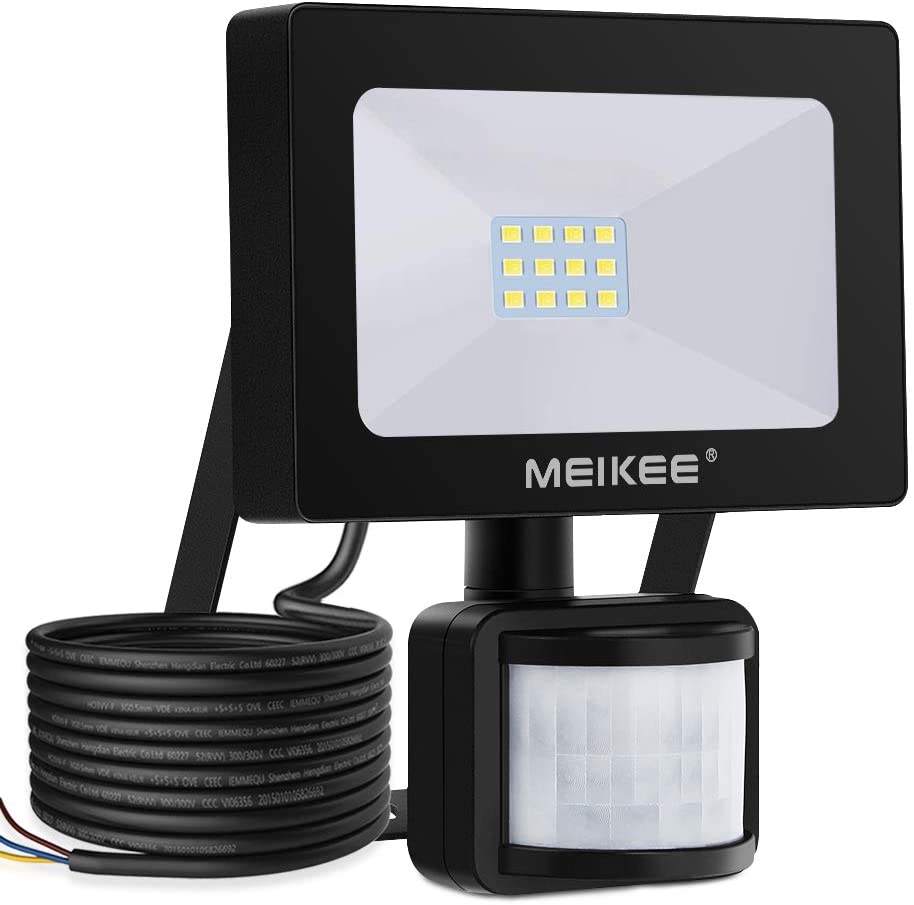 Meilleur Projecteur Led Avec Détecteur De Mouvement