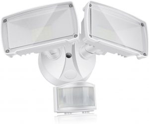projecteur led mouvement Solla