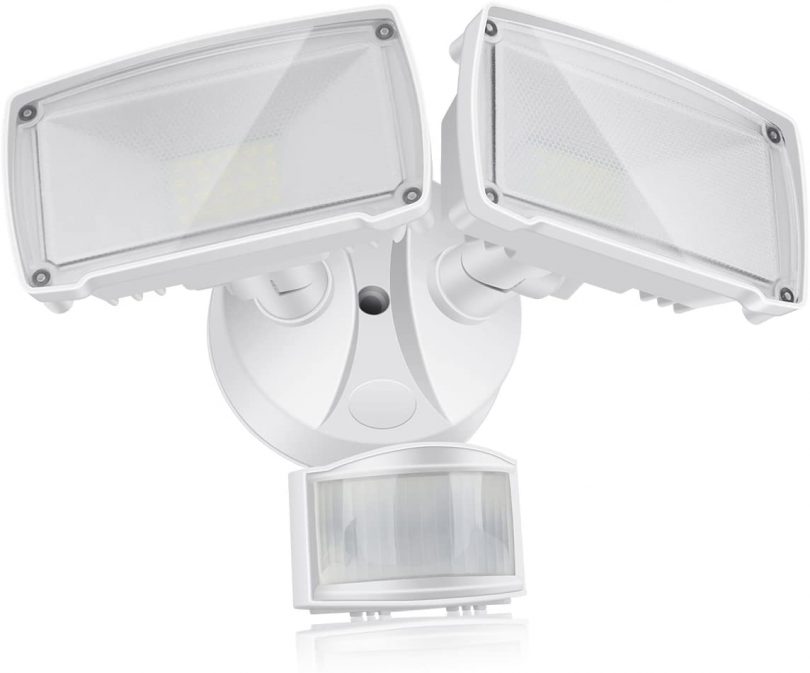 Meilleur Projecteur Led Avec Détecteur De Mouvement
