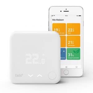 comparatif thermostat connecté