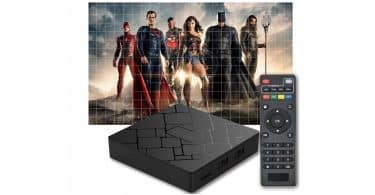 Meilleure IPTV Box Androïd