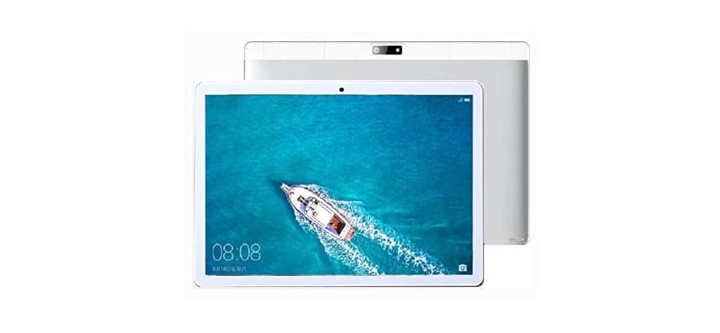 Avis & test tablette SEBBE Tablette 10 Pouces Android 13 : une