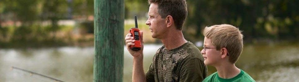 bon choix en matière de talkie-walkie