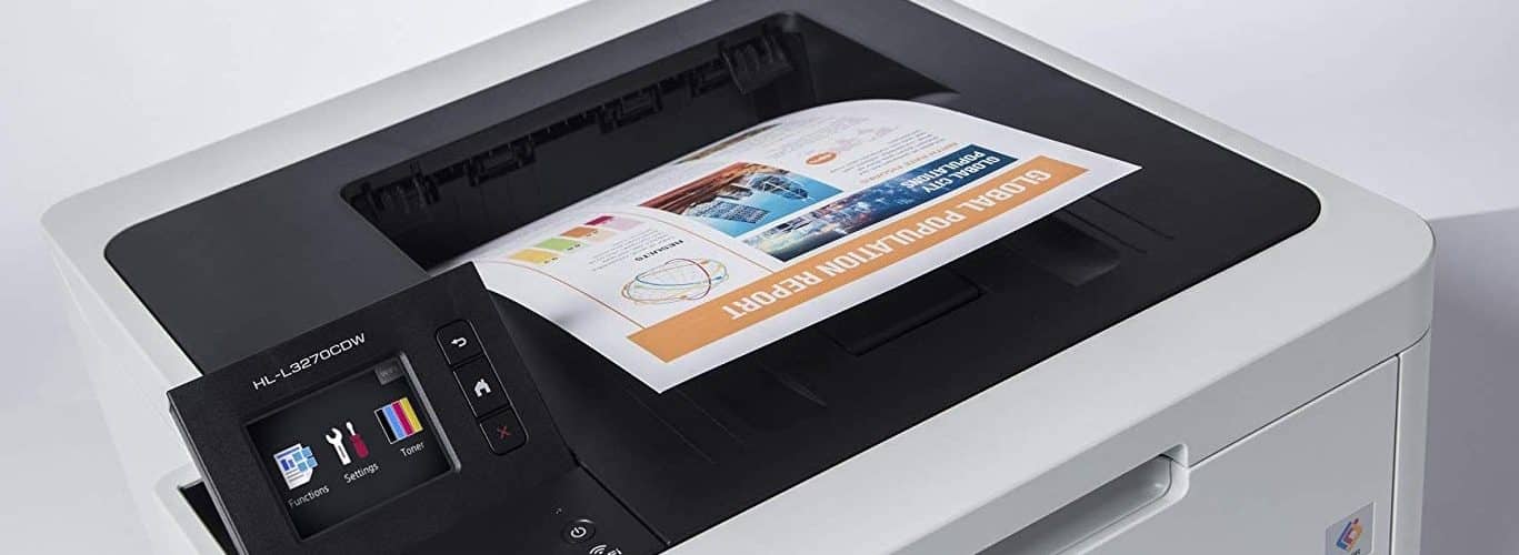 meilleure imprimante laser couleur