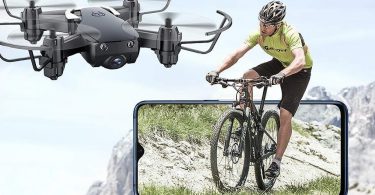 meilleur drone avec caméra HD