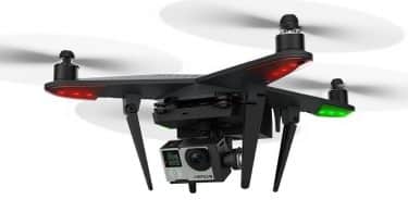 meilleur drone pour GoPro