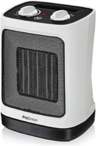 Radiateur électrique Pro Breeze