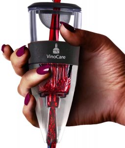 aérateur de vin Vinocare