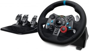 Avis volant de course  Logitech G29 Driving Force