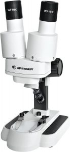 microscope junior Bresser