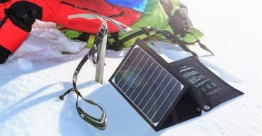 meilleur chargeur solaire pour portable