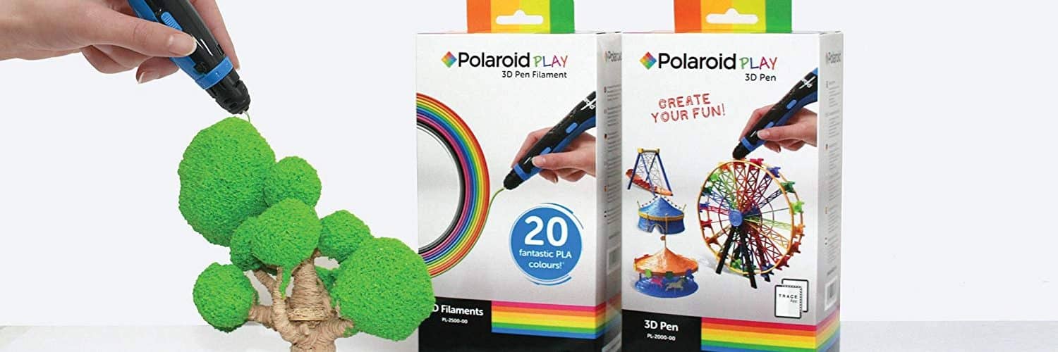 meilleur stylo 3D Polaroïd