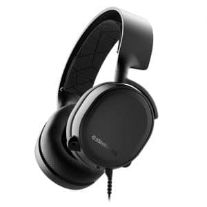 Casque-PS4-SteelSeries-Arctis-3