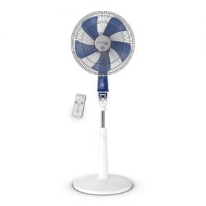 ventilateur sur pied Mosquito Silence VU6410FD de la marque Rowenta
