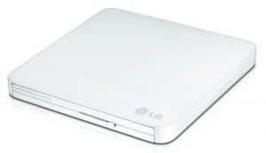 graveur DVD externe GP50NW40.AUAE10B de la marque LG