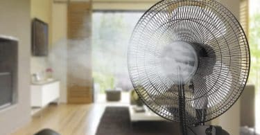 meilleur ventilateur brumisateur