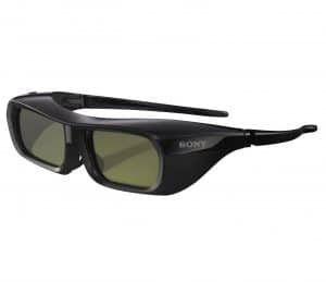 lunettes 3D TDG-PJ1 de Sony