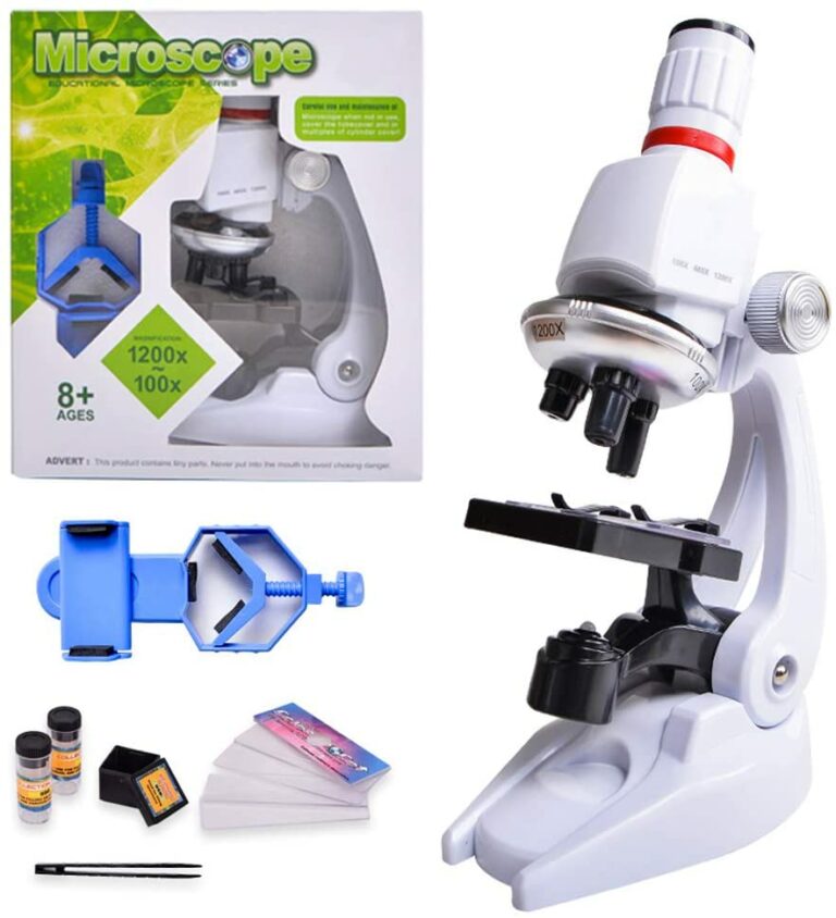 Meilleur microscope enfant Que choisir en 2024
