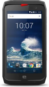 Smartphone débloqué Crosscall Action–X3