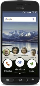 Smartphone débloqué Doro 8040