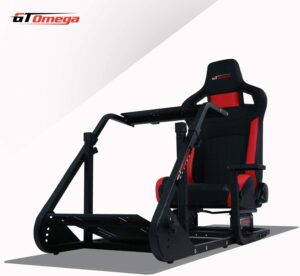 siège de simulation RS6 de GT Omega