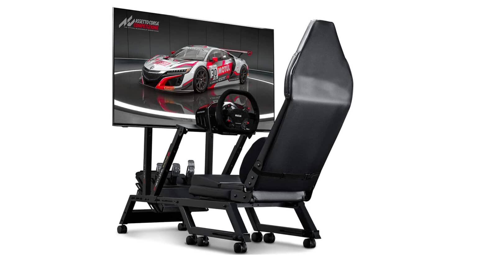 Simulateur de conduite dans les jeux vidéo les équipements à prévoir