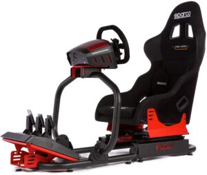 simulateur de jeu complet Sim Rig I de Sparco