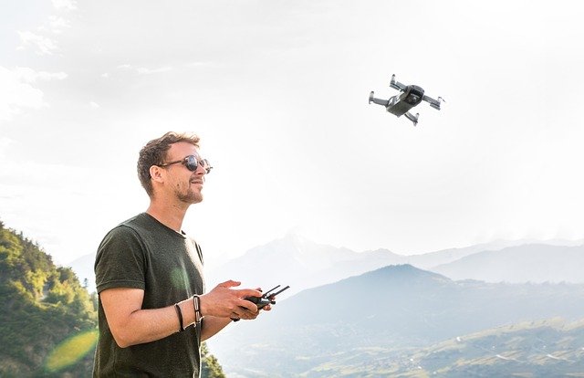 Comment piloter un drone