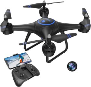 Meilleur drone camera HD_Akaso A31