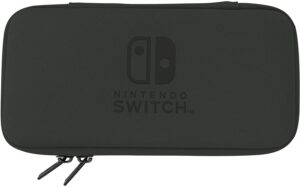 La pochette rigide pour Nintendo Switch Lite de Hori
