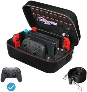 sacoche de transport pour Nintendo Switch de iVoler