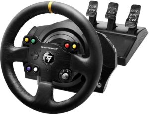 Meilleur volant Thrustmaster TX Racing Wheel Leather Edition