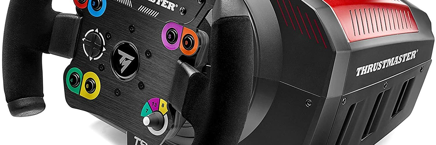 Meilleur volant Thrustmaster