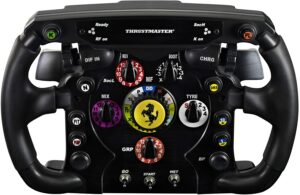 Meilleur volant Thrustmaster Ferrari F1 Wheel AddOn