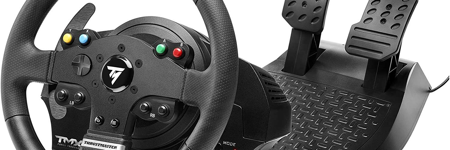 Meilleur volant Thrustmaster TMX