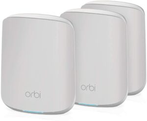 NETGEAR Système WiFi 6 Mesh Orbi