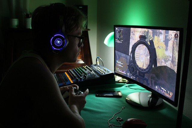 manette ps4 pc