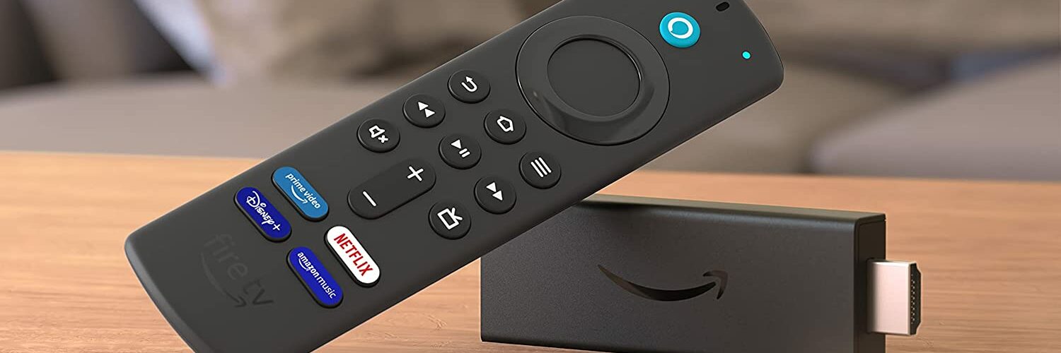 Fire TV Stick